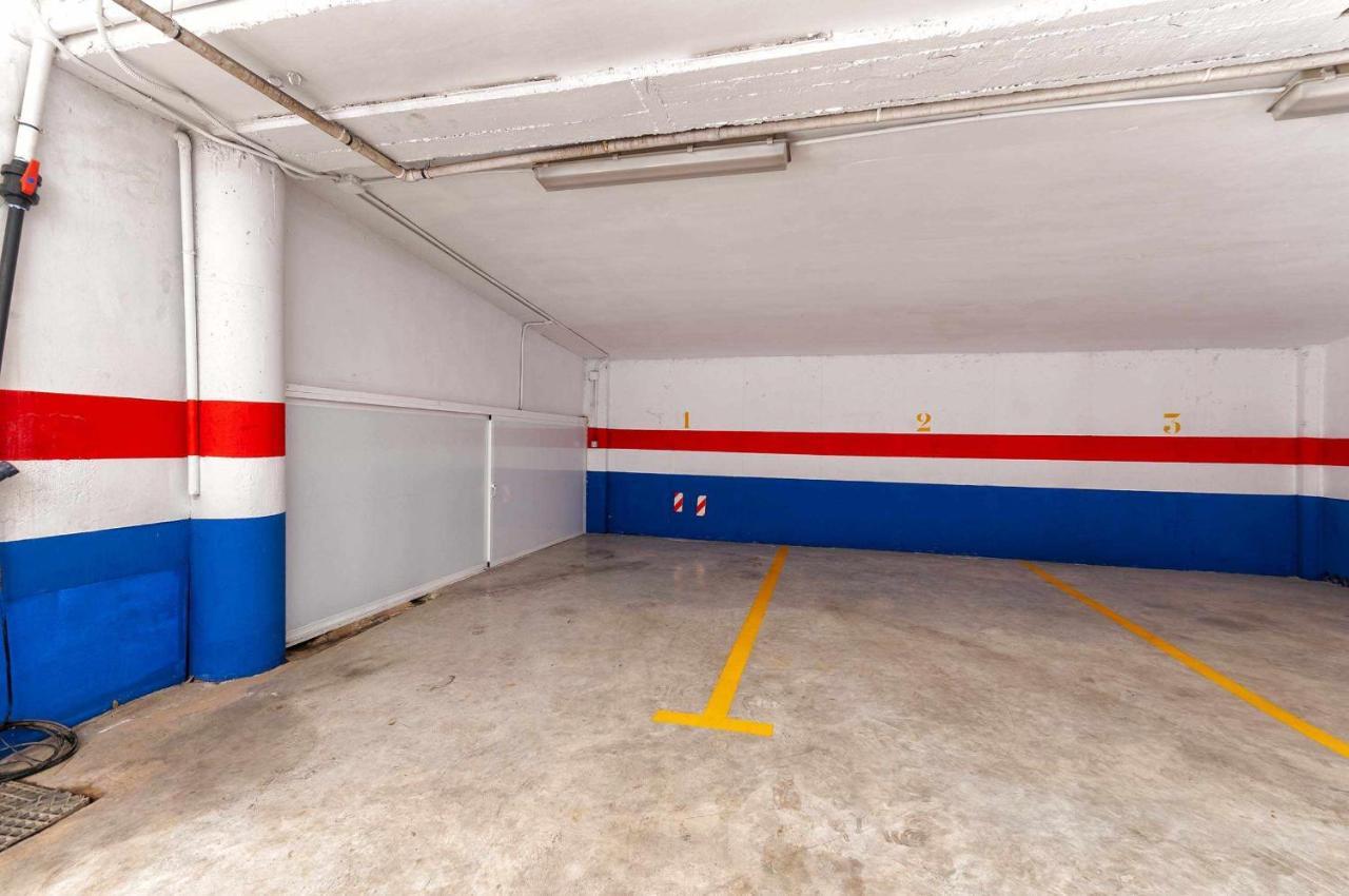 Nuevo Mexico Playa Vistas Al Mar 3 Habitaciones Piscina Y Garaje カルプ エクステリア 写真